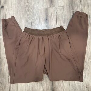 Gymshark Studio Joggers Men’s Tan
